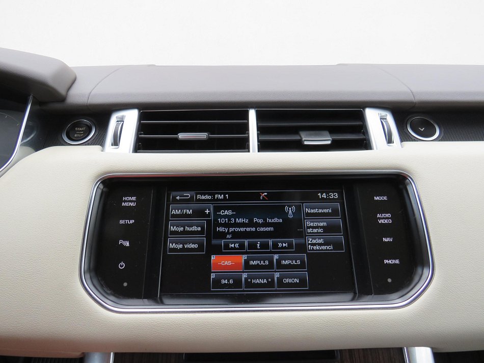 Land Rover Range Rover Sport 3.0D  4x4