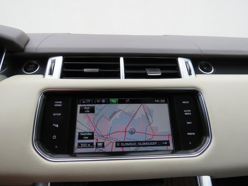Land Rover Range Rover Sport 3.0D  4x4