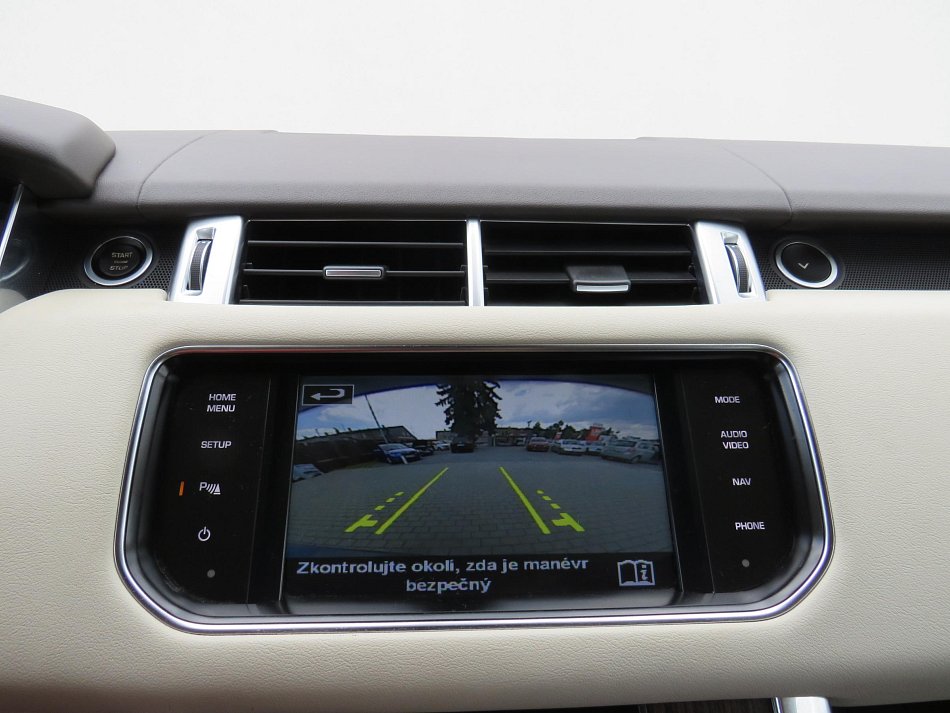 Land Rover Range Rover Sport 3.0D  4x4