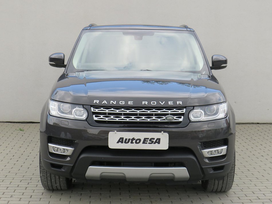 Land Rover Range Rover Sport 3.0D  4x4