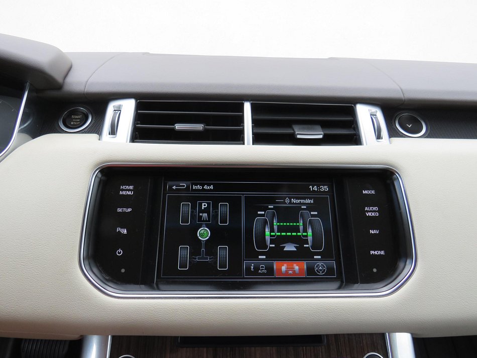 Land Rover Range Rover Sport 3.0D  4x4