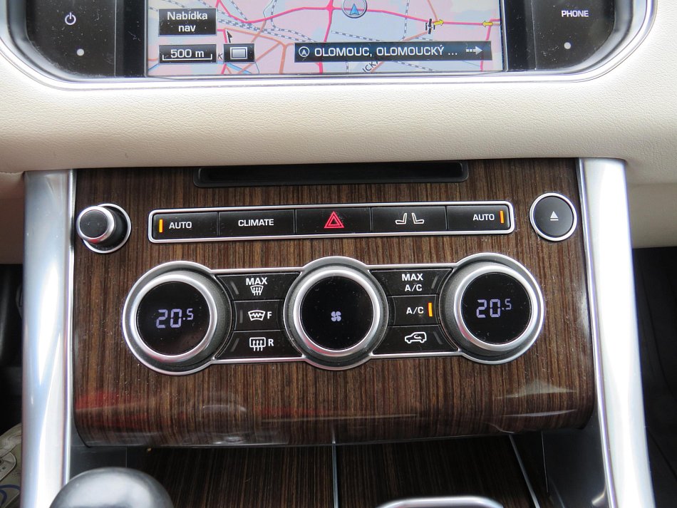 Land Rover Range Rover Sport 3.0D  4x4