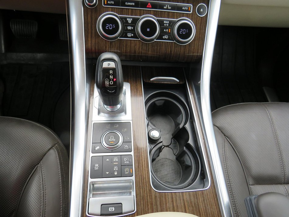 Land Rover Range Rover Sport 3.0D  4x4