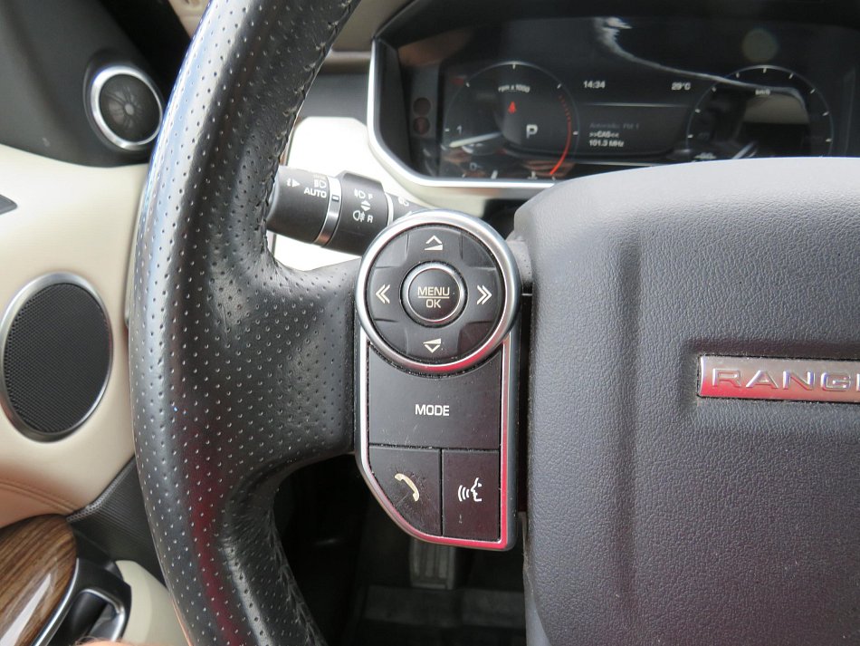 Land Rover Range Rover Sport 3.0D  4x4
