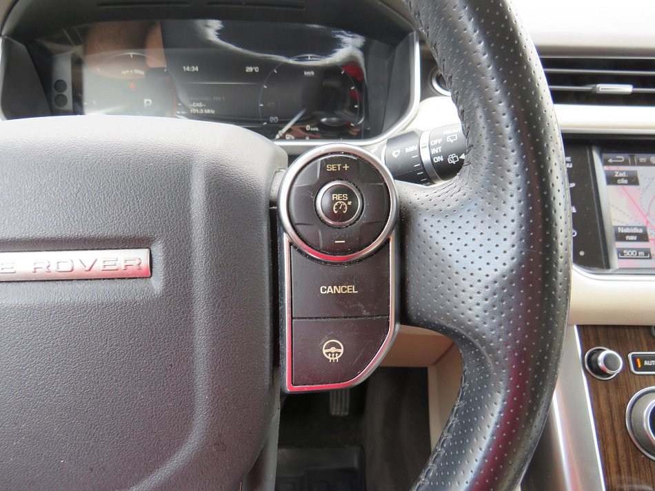 Land Rover Range Rover Sport 3.0D  4x4