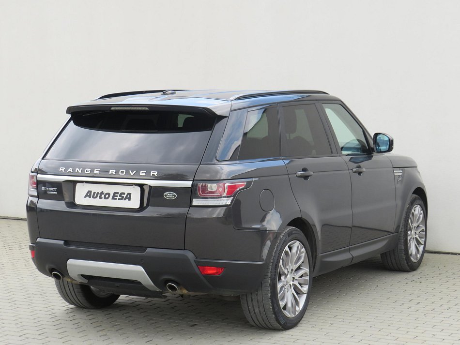 Land Rover Range Rover Sport 3.0D  4x4