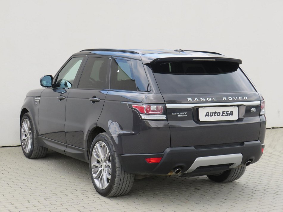 Land Rover Range Rover Sport 3.0D  4x4