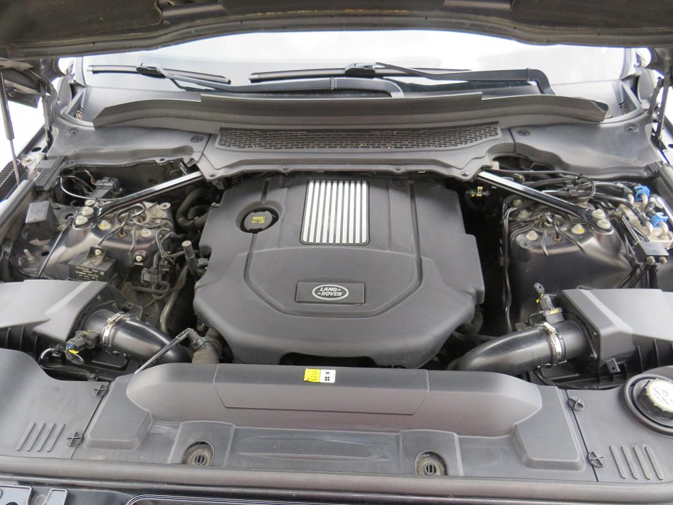 Land Rover Range Rover Sport 3.0D  4x4