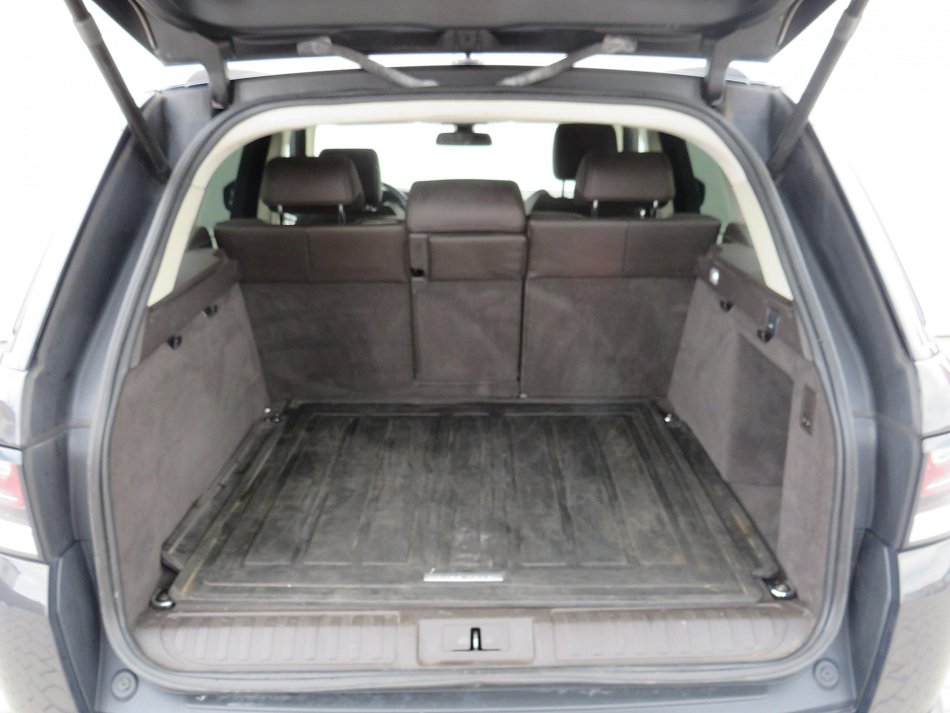 Land Rover Range Rover Sport 3.0D  4x4