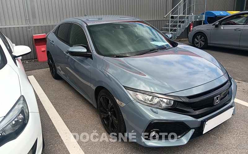 Honda Civic 1.0VTEC 