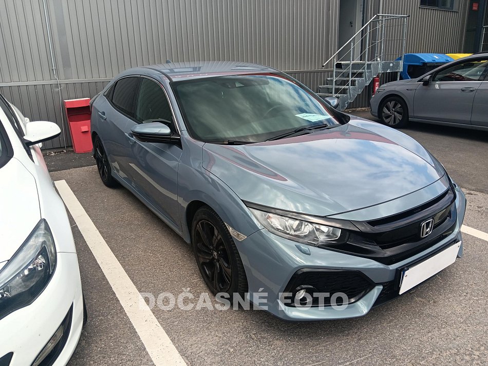 Honda Civic 1.0VTEC 