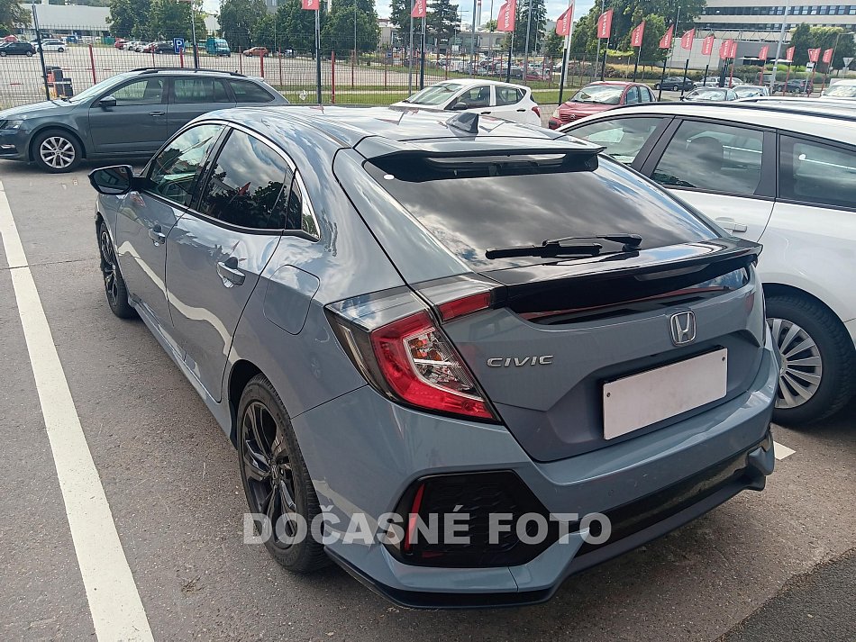 Honda Civic 1.0VTEC 