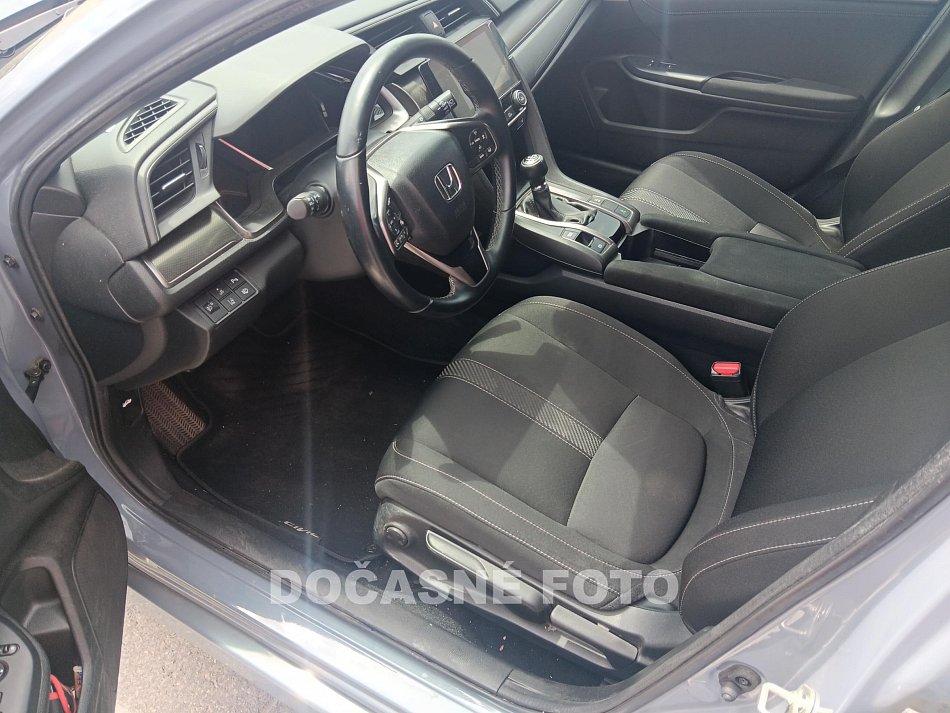 Honda Civic 1.0VTEC 