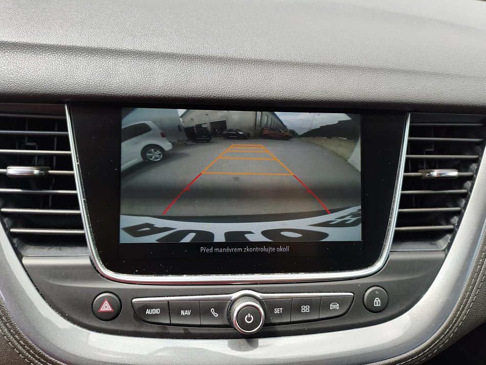 Opel Grandland X 1.2 T Edition