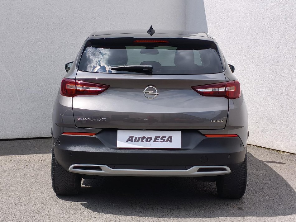 Opel Grandland X 1.2 T Edition