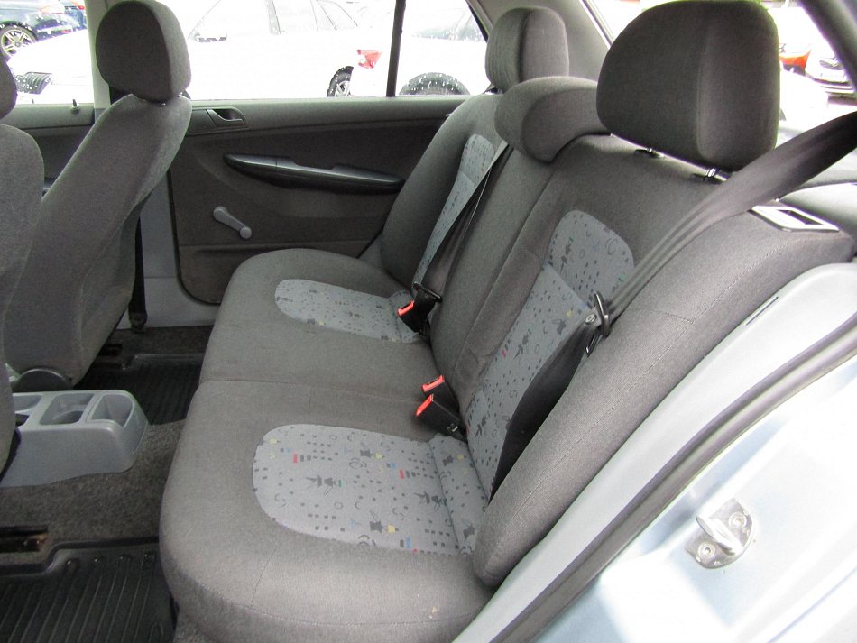 Škoda Fabia I 1.2 HTP 