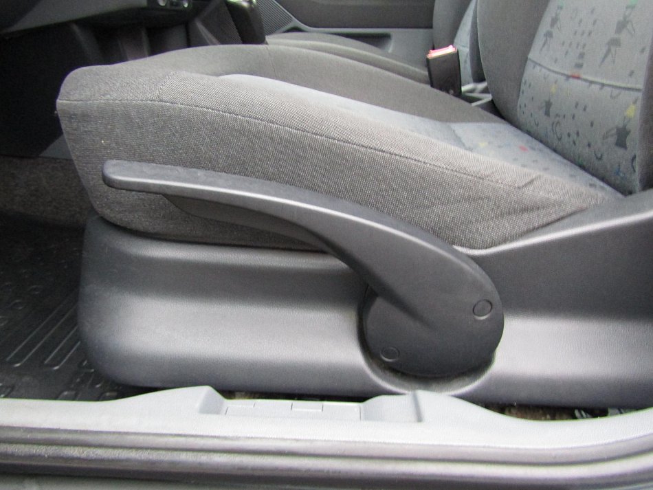 Škoda Fabia I 1.2 HTP 