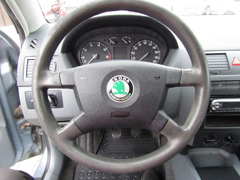 Škoda Fabia I 1.2 HTP 