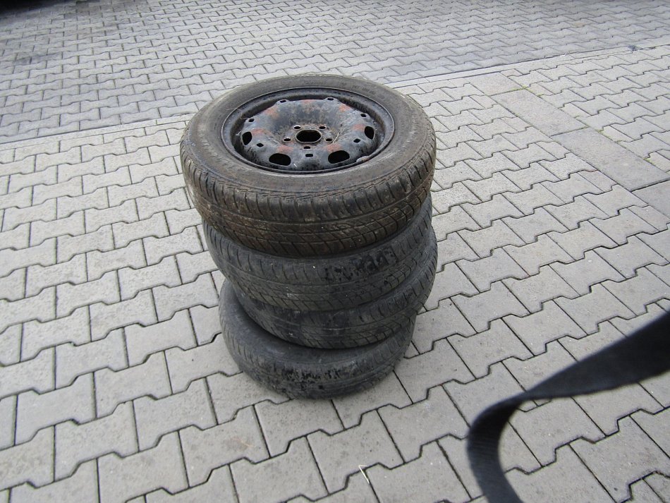 Škoda Fabia I 1.2 HTP 