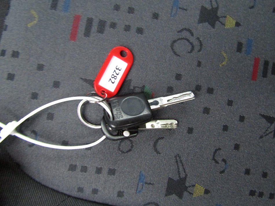 Škoda Fabia I 1.2 HTP 