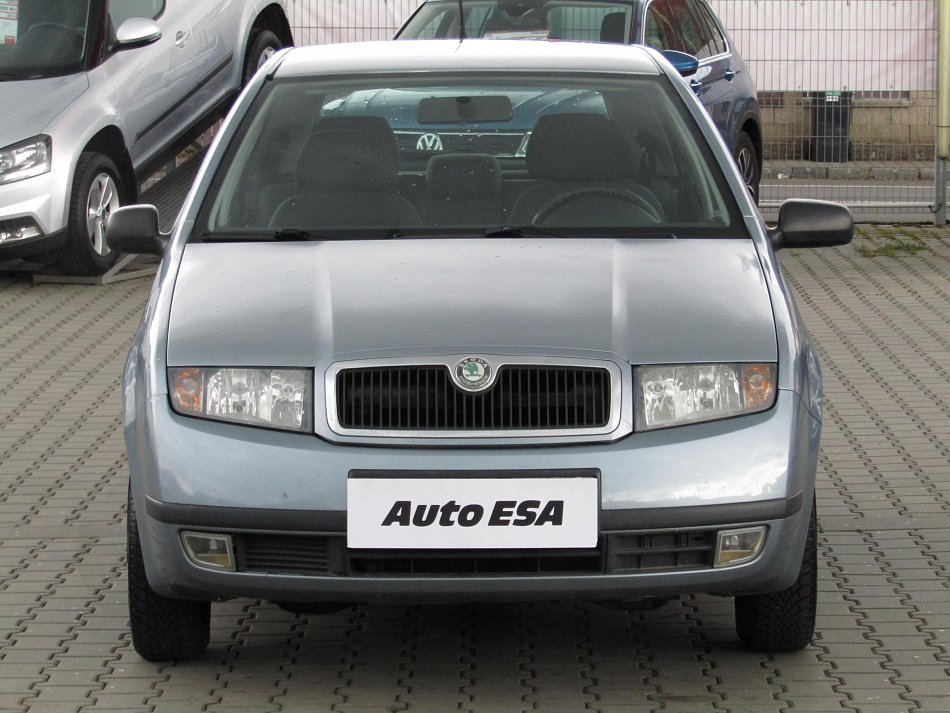 Škoda Fabia I 1.2 HTP 