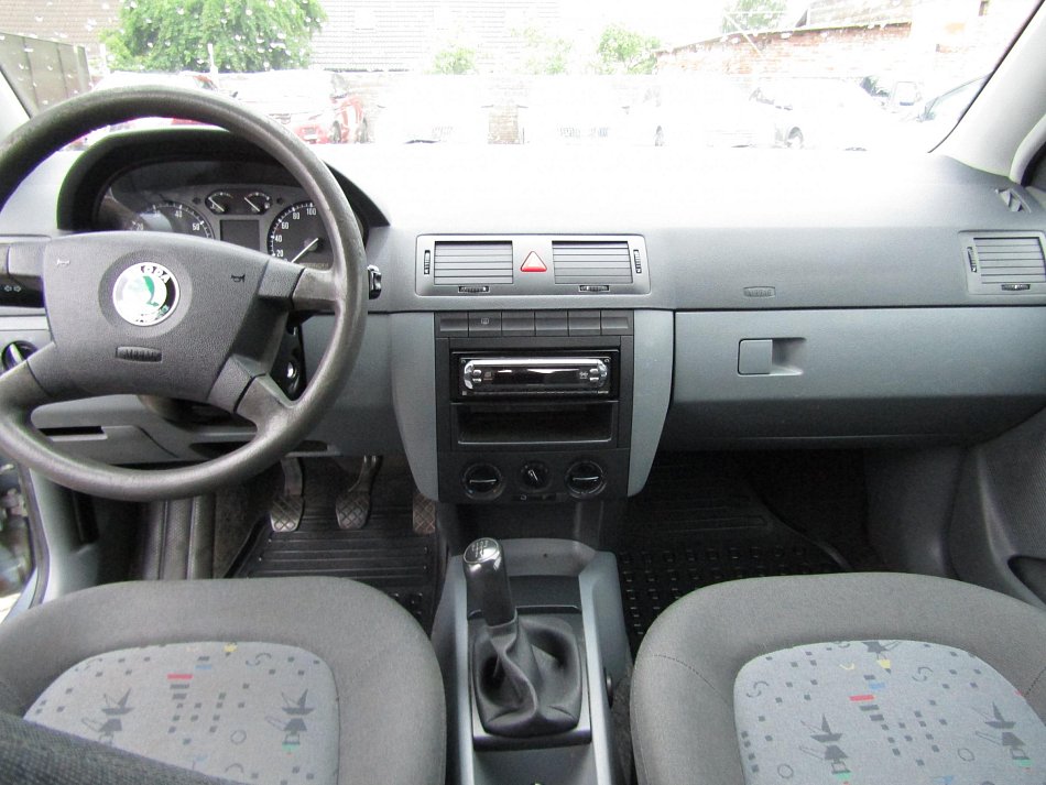 Škoda Fabia I 1.2 HTP 