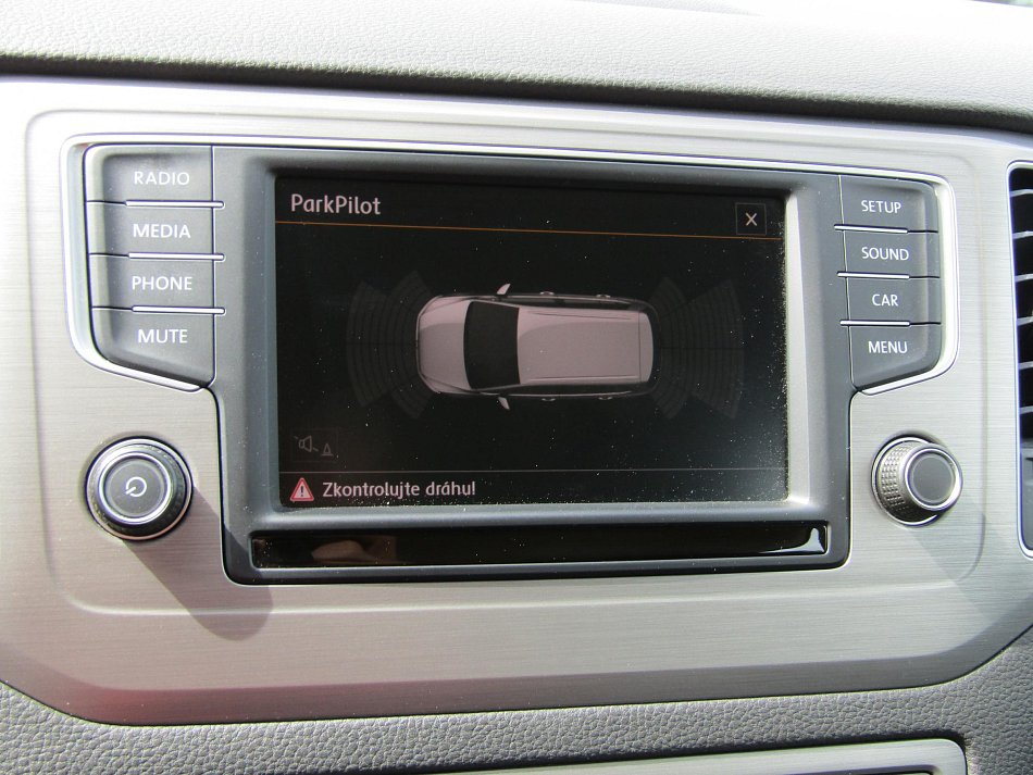 Volkswagen Sportsvan 1.6TDi 