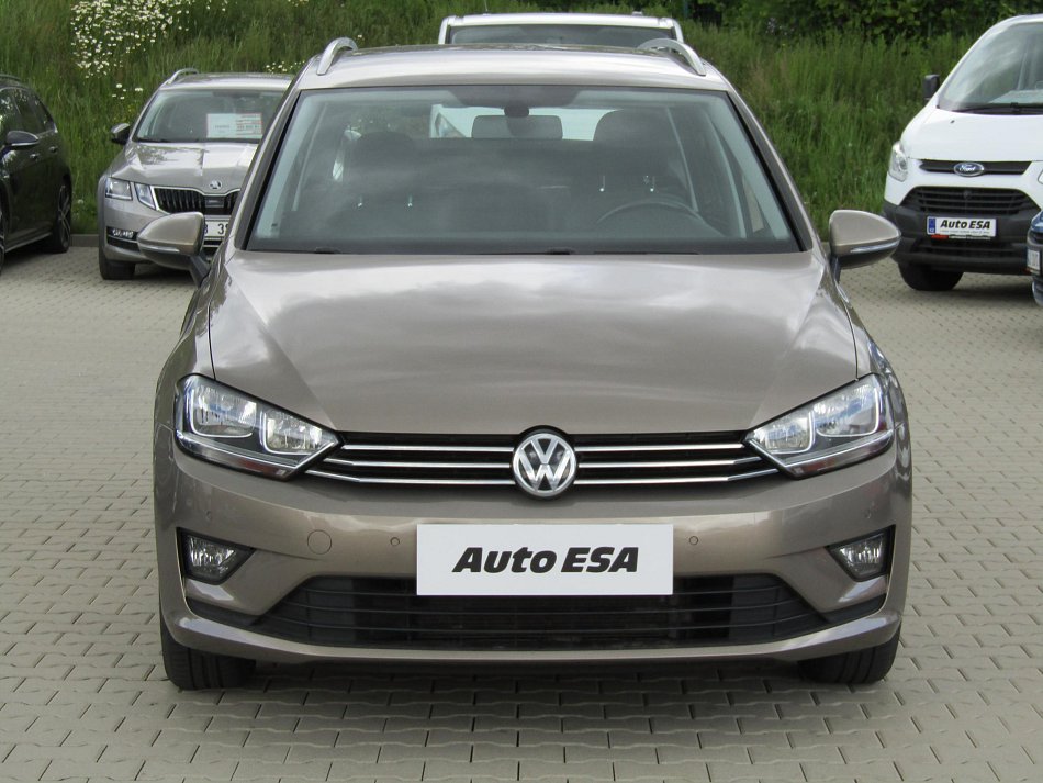 Volkswagen Sportsvan 1.6TDi 