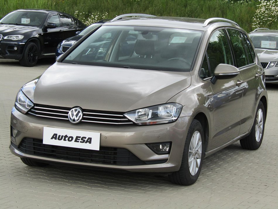 Volkswagen Sportsvan 1.6TDi 