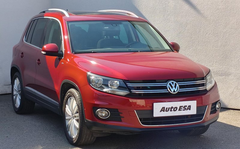 Volkswagen Tiguan 1.4 TSi CUP