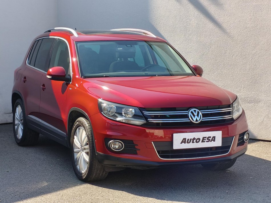 Volkswagen Tiguan 1.4 TSi CUP