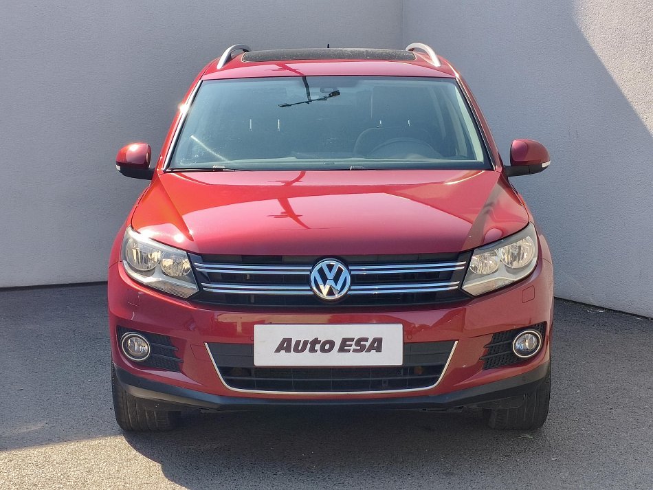 Volkswagen Tiguan 1.4 TSi CUP