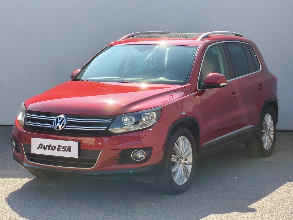 Volkswagen Tiguan 1.4 TSi CUP