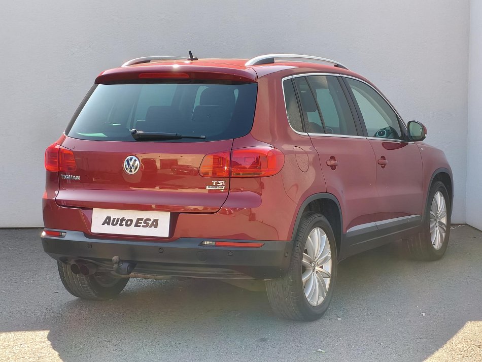 Volkswagen Tiguan 1.4 TSi CUP
