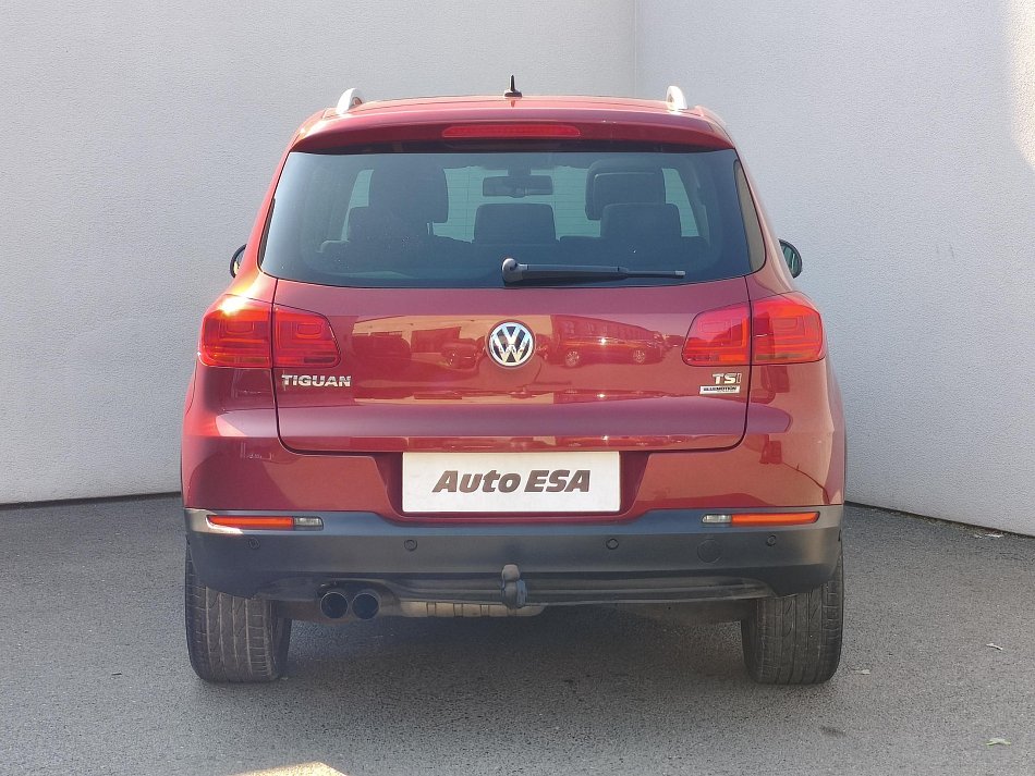 Volkswagen Tiguan 1.4 TSi CUP