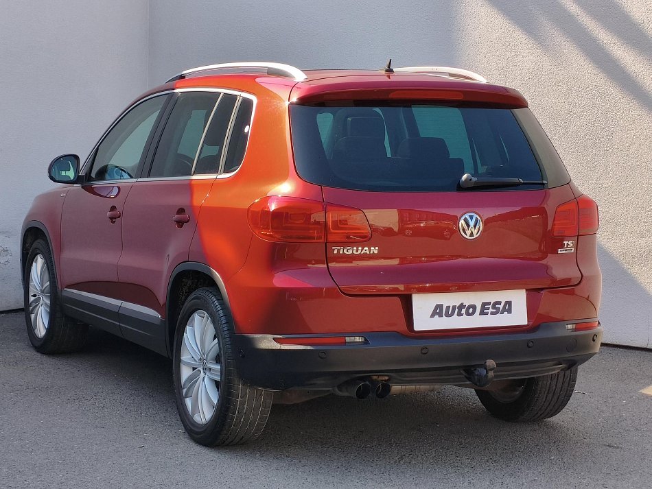 Volkswagen Tiguan 1.4 TSi CUP
