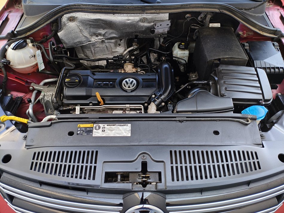 Volkswagen Tiguan 1.4 TSi CUP
