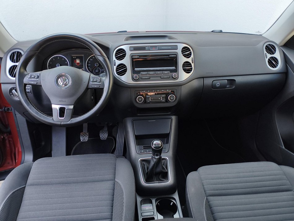 Volkswagen Tiguan 1.4 TSi CUP