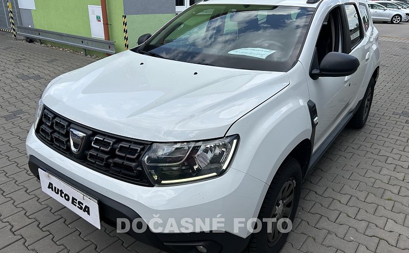 Dacia Duster 1.5 dCi  4x4