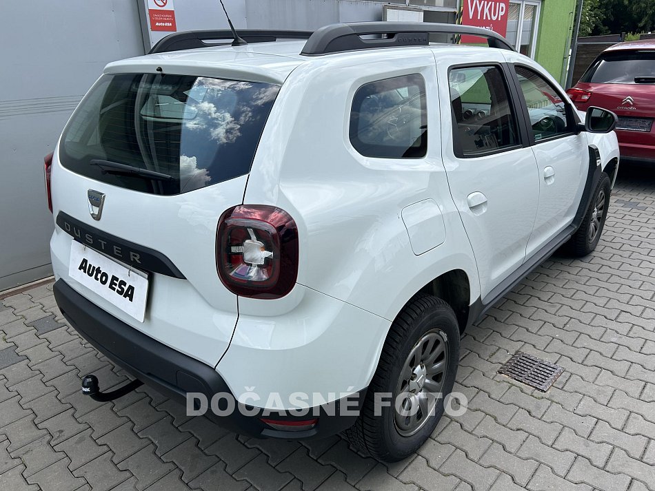 Dacia Duster 1.5 dCi  4x4