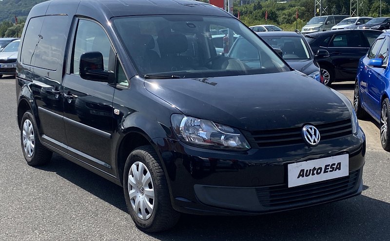 Volkswagen Caddy 1.6TDi 