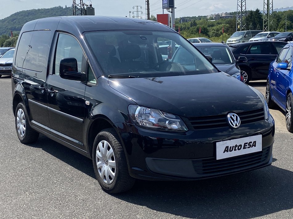 Volkswagen Caddy 1.6TDi 