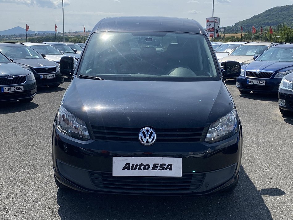 Volkswagen Caddy 1.6TDi 