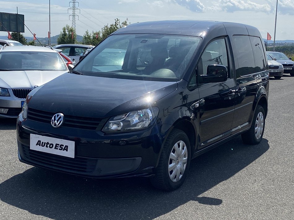Volkswagen Caddy 1.6TDi 