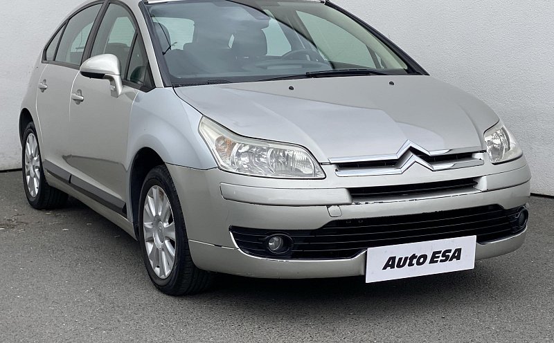 Citroën C4 1.6HDi 
