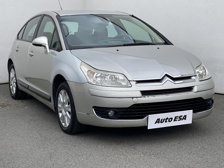 Citroën C4 1.6HDi 