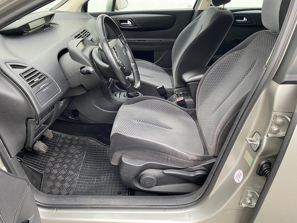 Citroën C4 1.6HDi 