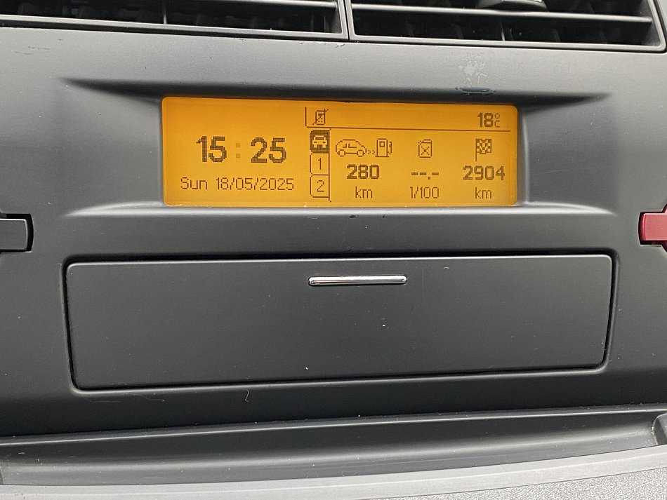 Citroën C4 1.6HDi 