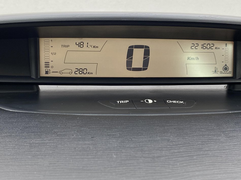 Citroën C4 1.6HDi 