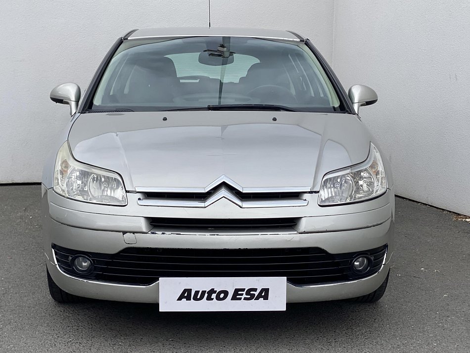Citroën C4 1.6HDi 